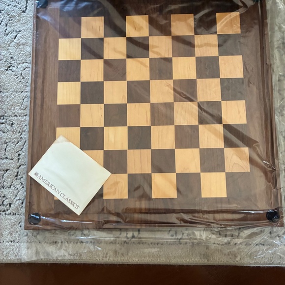 Rare Vintage Frederic Remington Pewter Chess Set 1989 - Picture 2 of 11